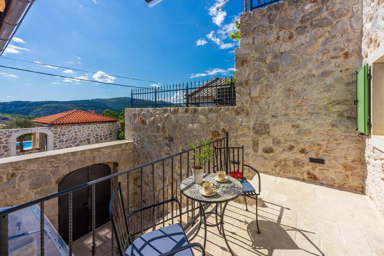 Stone Villa Mavric Grizane-Belgrad