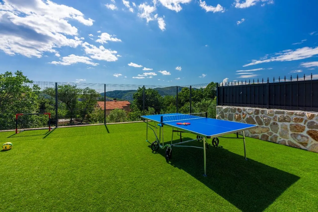 Stone Villa Mavric Grizane-Belgrad