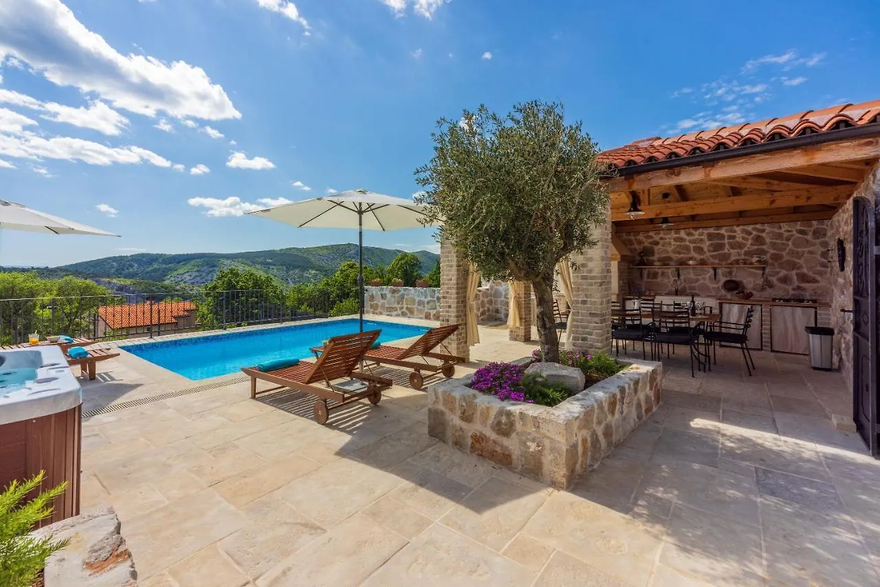 Stone Villa Mavric Grizane-Belgrad
