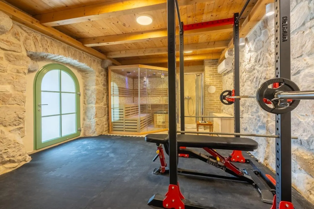 Stone Villa Mavric Grizane-Belgrad