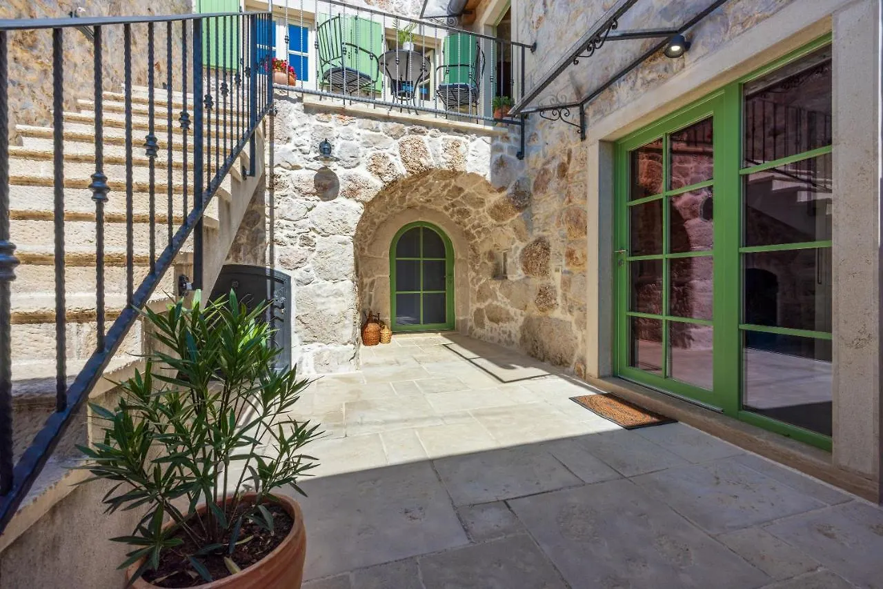 Stone Villa Mavric Grizane-Belgrad Croatia