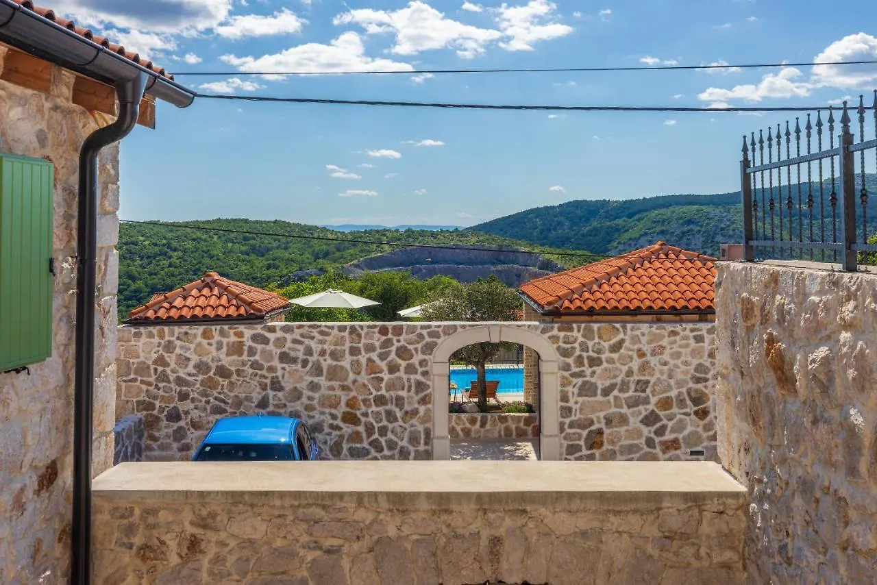 Stone Villa Mavric Grižane 0*,