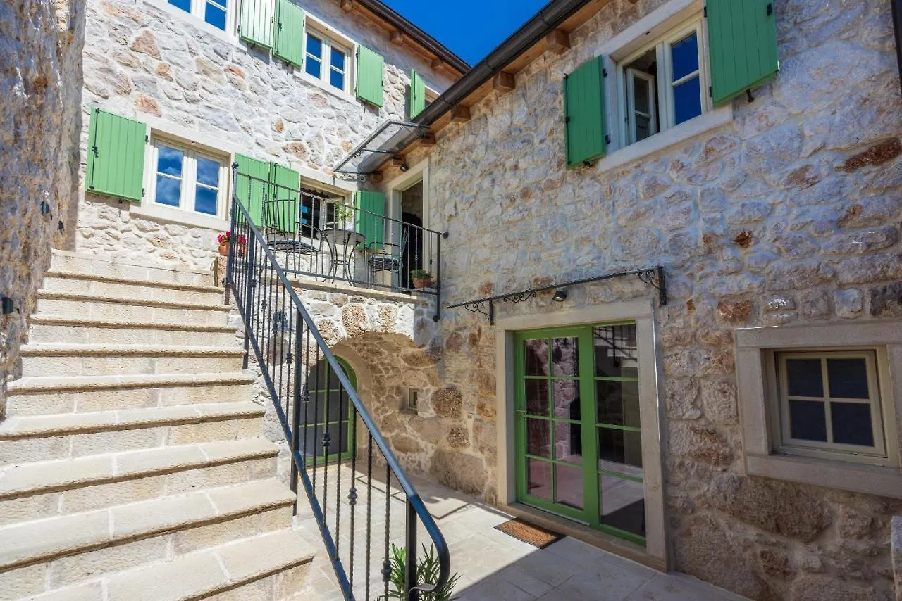 Stone Villa Mavric Grižane