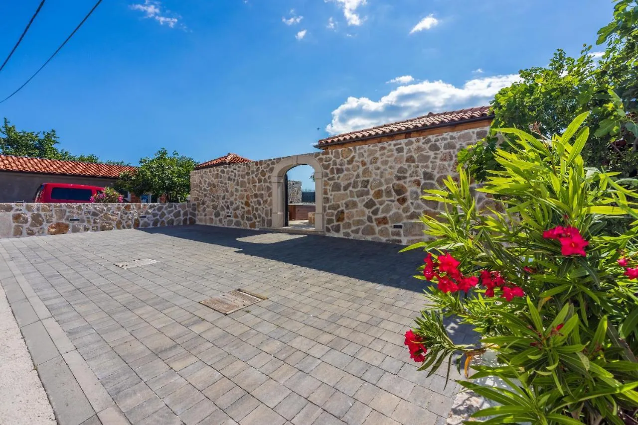 Stone Villa Mavric Grižane