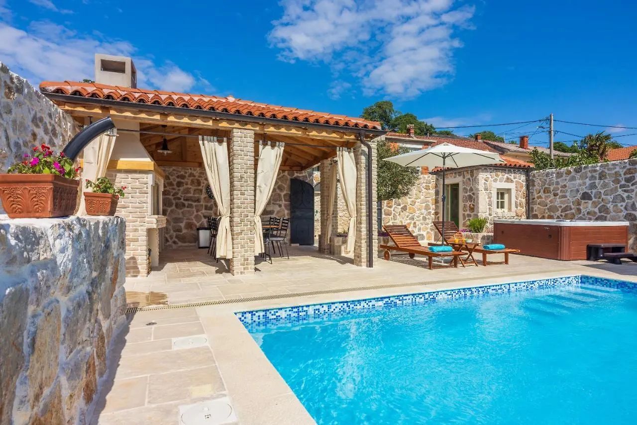Stone Villa Mavric Grizane-Belgrad