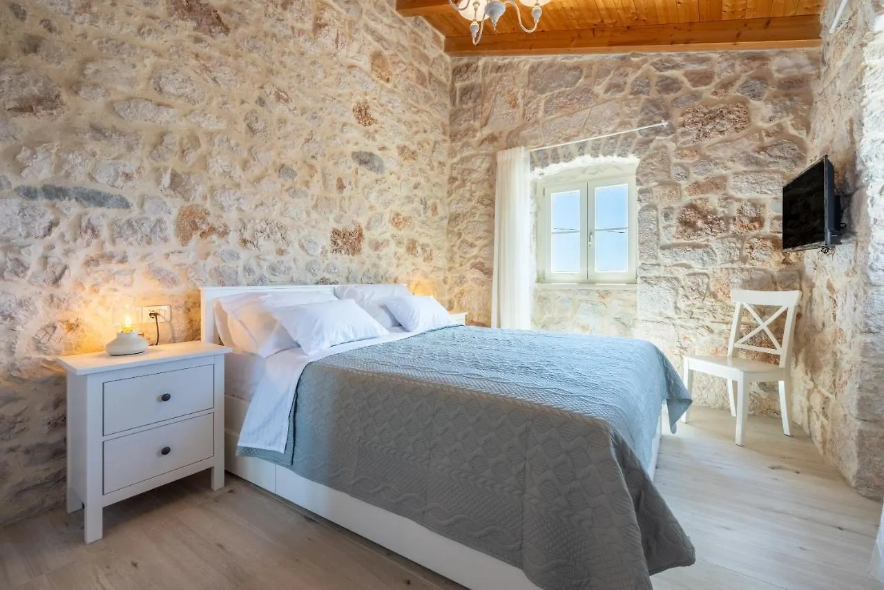 Stone Villa Mavric Grižane