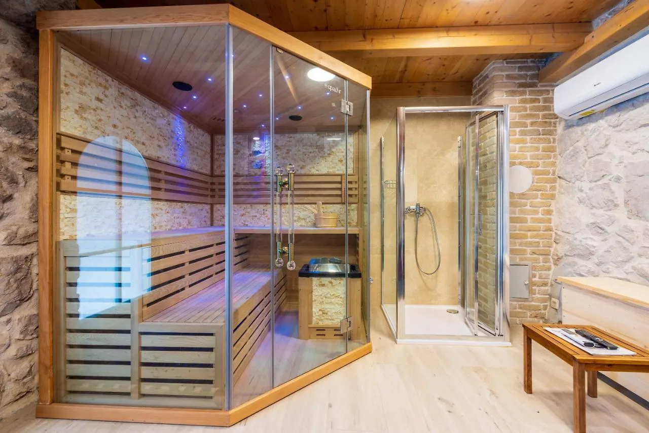 Stone Villa Mavric Grizane-Belgrad