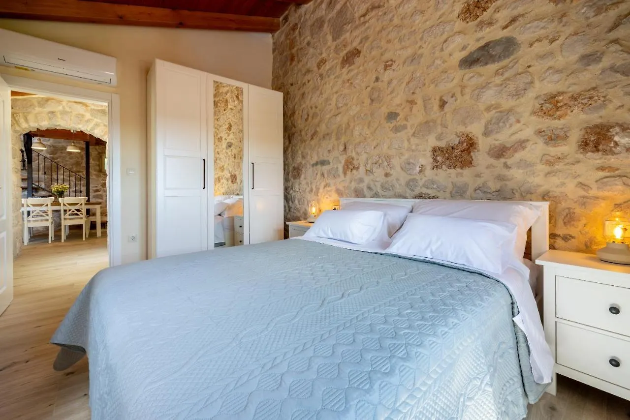 Stone Villa Mavric Grizane-Belgrad Croatia