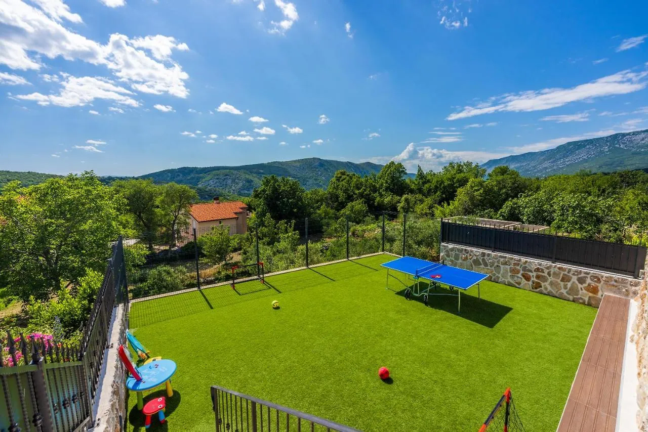 Stone Villa Mavric Grizane-Belgrad