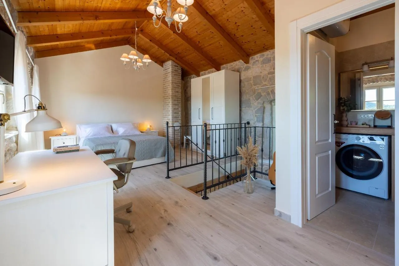 Stone Villa Mavric Grizane-Belgrad Croatia
