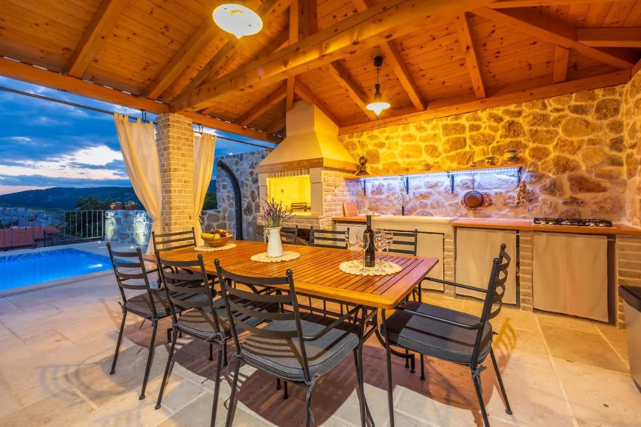 Stone Villa Mavric Grizane-Belgrad