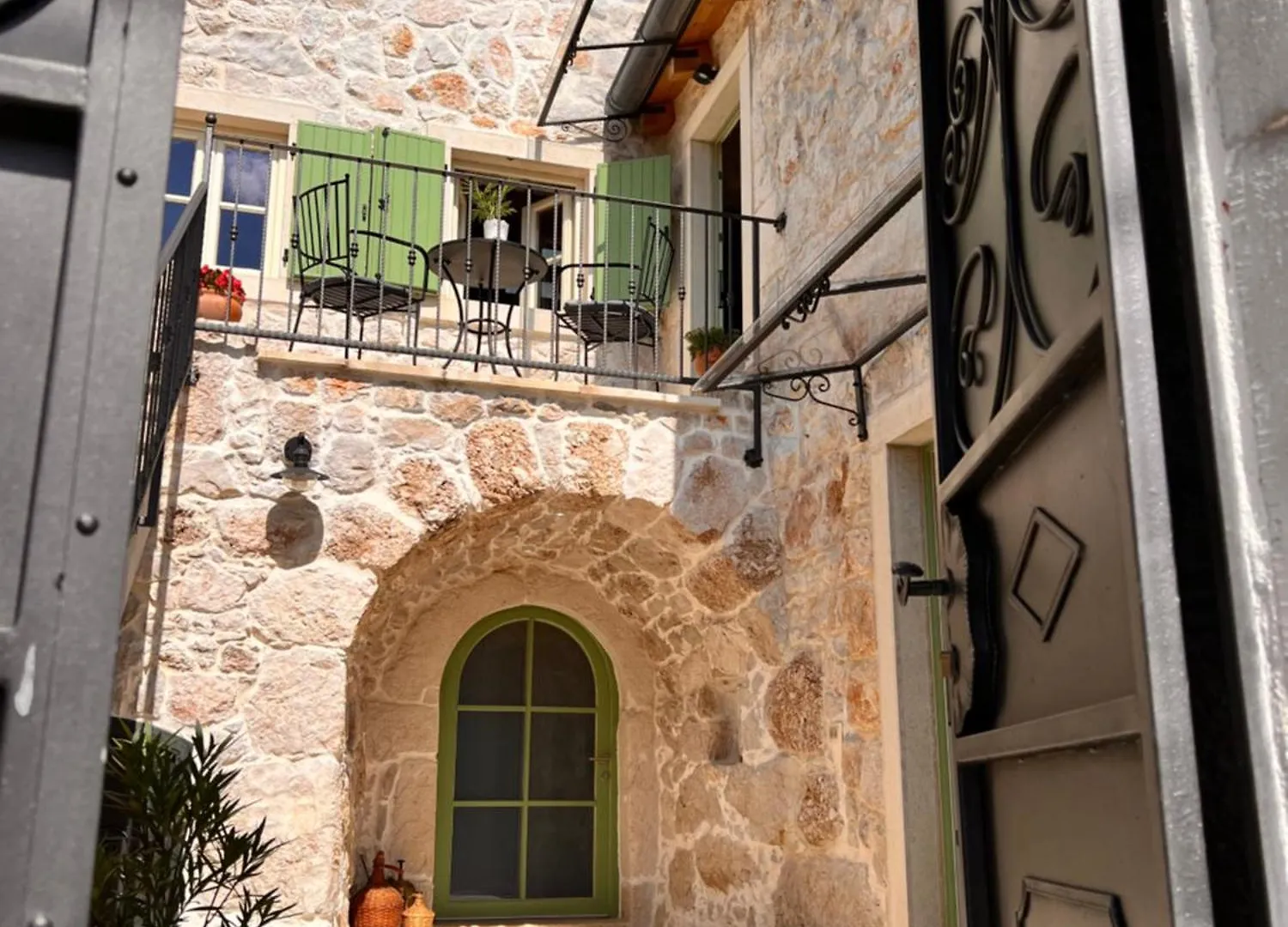 Stone Villa Mavric Grizane-Belgrad